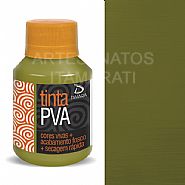 Detalhes do produto Tinta PVA Daiara Abacate 75 - 80ml